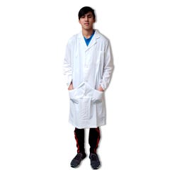Image for DR Uniforms Kids Lab Coat, Size 16 to 18 from School Specialty