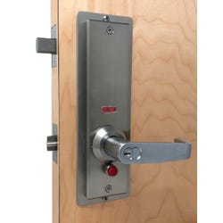 Image for Quick Action Deadbolt Lock Cylindrical LH Type 1EOS from School Specialty
