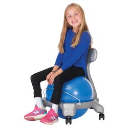 Image for Fabrication Enterprises Children's Ball Chair from School Specialty