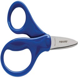 Image for Fiskars Kids Scissors, Pointed Tip, 5 Inches, Assorted Colors from School Specialty