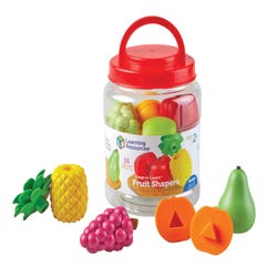 Image for Learning Resources Snap-N-Learn Fruit Shapers from School Specialty