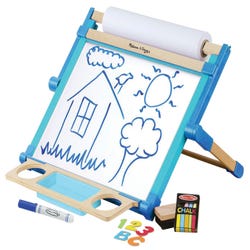 Image for Magnetic Tabletop Easel from School Specialty