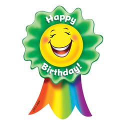 Creative Teaching Press Happy Birthday Smiling Ribbon Rewards, Item Number 357181