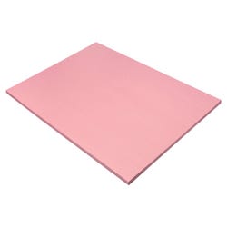 Image for Prang Medium Weight Construction Paper, 18 x 24 Inches, Pink, 50 Sheets from School Specialty