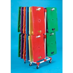 Sports Equipment Storage & Carts , Item Number 011758