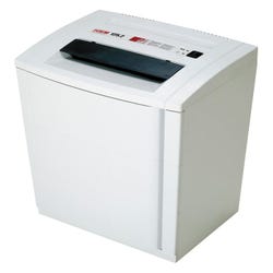 Image for HSM of America High Security Cross-Cut Shredder, 7 Sheet Cap., 26 fpm, 64 dB, 14-3/4 x 10-1/4 x 22-1/4 Inches, White from School Specialty