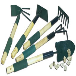 Image for Delta Education Gardening Hand Tools Set from School Specialty