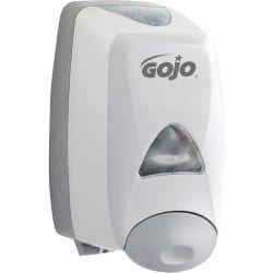 Image for Gojo FMX-12 Foam Soap Dispenser, 1250 ml, Plastic, Dove Gray from School Specialty