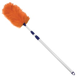 Image for Impact Products Adjustable Lambswool Duster, Twist and Lock, 33-60 in, Assorted Colors from School Specialty