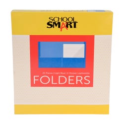 2 Pocket Folders, Item Number 084893
