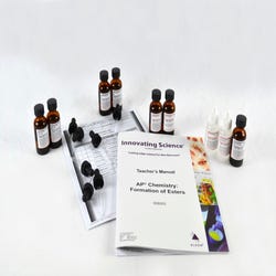 Image for Innovating Science Ester Formation Kit from School Specialty