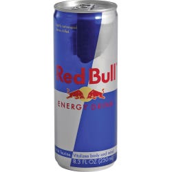 Image for Red Bull Original Energy Drink, 8.3 oz, Pack of 24 from School Specialty
