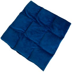 Image for Abilitations Weighted Lap Pad, Small, 13 x 9 Inches, 2 Pounds from School Specialty