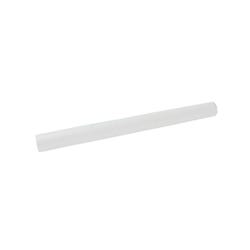 Image for School Smart Fade Resistant Art Roll, 36 Inches x 30 Feet, Bright White from School Specialty