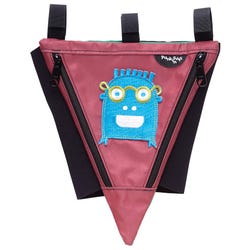 Image for PunkinFutz PunkinPie Accessible Bag, Pink with Zuggey Patch from School Specialty
