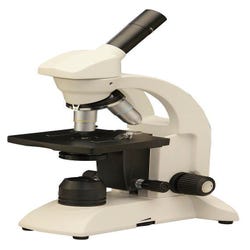 Image for Frey Scientific Advanced Cordless Student Microscope, 7 x 6 x 15 Inches from School Specialty