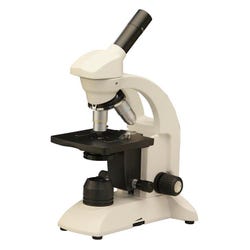 Frey Scientific Advanced Cordless Student Microscope, 7 x 6 x 15 Inches, Item Number 1438200