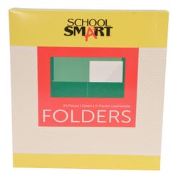 2 Pocket Folders, Item Number 084894