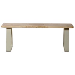 Image for Republic KC Bin Locker Room Bench with Portable Base, 72 X 9-1/2 X 18 Inches from School Specialty