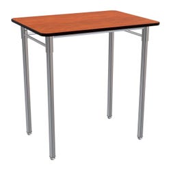 Image for Classroom Select Fixed Height Collaboration Desk, Rectangle from School Specialty