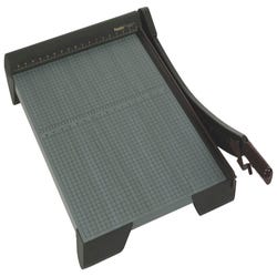 Image for Premier W18 Green Board Wood Series Guillotine Trimmer, 18 Inch from School Specialty