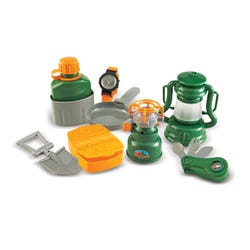 Image for Learning Resources Pretend & Play Camp Set, 8 Pieces from School Specialty