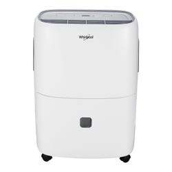 Image for Whirlpool 50 Pint Dehumidifier, White from School Specialty