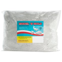 Image for Sandtastik Model 'N Mold Sculpting Sand, 5 Pounds, White from School Specialty