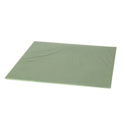 Image for Children's Factory Activity Mat, Dark Sage and Light Fern Green from School Specialty