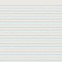 School Smart Skip-A-Line Ruled Paper, 10-1/2 x 8 Inches, 500 Sheets 085350