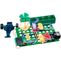 Image for Snap Circuits Green: Alternative Energy Kit from School Specialty