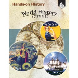 World History Books, Resources Supplies, Item Number 1438458