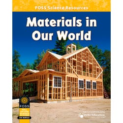 Image for FOSS Third Edition Materials In Our World Science Resources Book, Pack of 8 from School Specialty