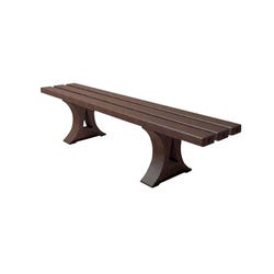 Image for Copernicus Outdoor Bench, 17-3/4 x 59 x 13-3/4 Inches from School Specialty