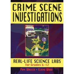 Image for John Wiley and Sons Crime Scene Investigations from School Specialty