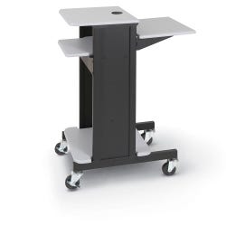 Image for MooreCo Presentation Cart, 40-1/2 X 18 X 30 Inches, Gray from School Specialty