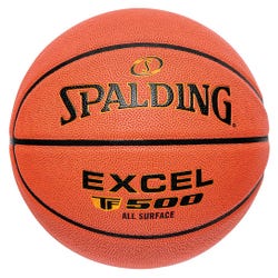 Image for Spalding Excel TF-500 Composite Basketball, Size 6 from School Specialty
