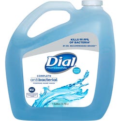 Image for Dial Professional Foaming Hand Wash, 1 Gallon, Spring Water Scent from School Specialty