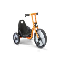 Image for Childcraft EasyRider Tricycle, 7-1/2 Inch Seat Height, Orange from School Specialty