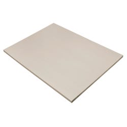 Image for Prang Medium Weight Construction Paper, 18 x 24 Inches, Gray, 50 Sheets from School Specialty