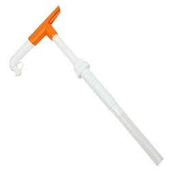 Image for Handy Art Gallon Glue Pump, White/Orange from School Specialty