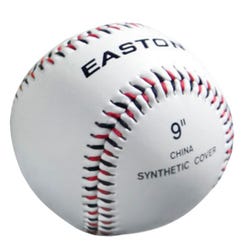 Image for Easton Sports Softouch Incrediball, 9 Inch, White, 4 Pack from School Specialty