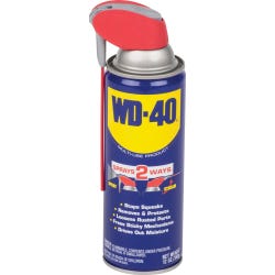 Image for WD-40 Multipurpose Lubricant, Corrosion and Moisture Resistant, 12 Ounces from School Specialty