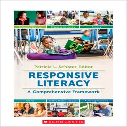 Image for Scholastic Responsive Literacy from School Specialty