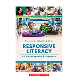 Image for Scholastic Responsive Literacy from School Specialty