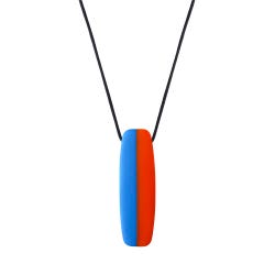 Image for Chewigem Chewable Toggle Board, Blue Orange Polished from School Specialty