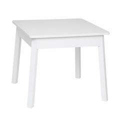 Image for Melissa & Doug Wood Square Table, 25-1/2 x 25-1/2 x 20 Inches, White from School Specialty