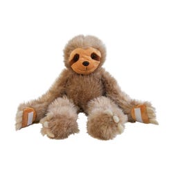Image for Abilitations Huggable Weighted Sloth, 4 Pounds from School Specialty