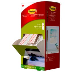 Image for Command Poster Adhesive Strip - 4 Strips Per Pack, Medium, Pack of 100 from School Specialty