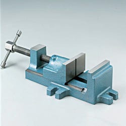Image for Wilton Continuous Nut Utility Drill Press Vise, 1-1/2 Inch Throat Depth, 4 Inch Jaw Opening from School Specialty